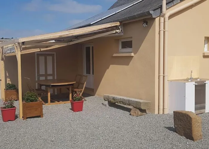Le Mimosa, Maison De Vacances