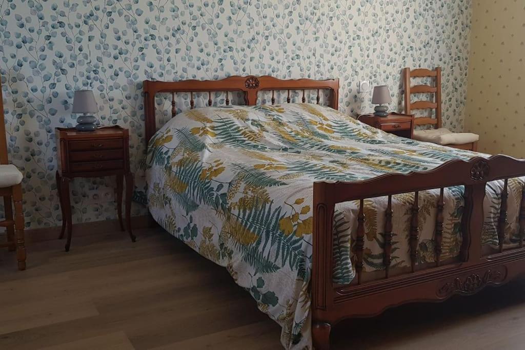 Le Mimosa, Maison De Сasa de vacaciones