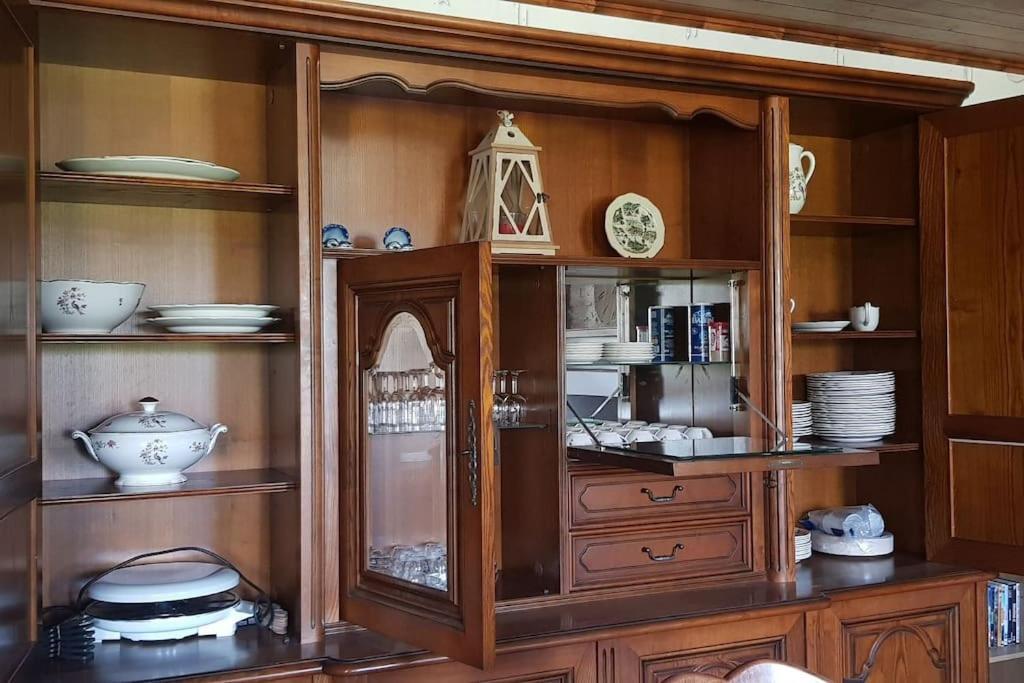 Le Mimosa, Maison De Trans