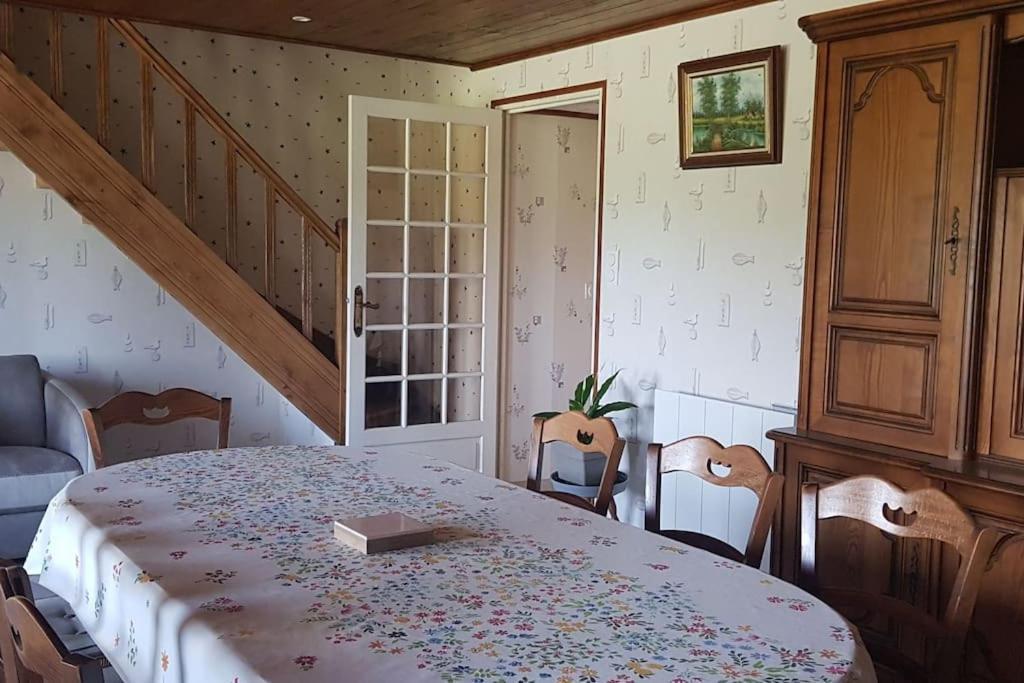 Le Mimosa, Maison De Holiday home *