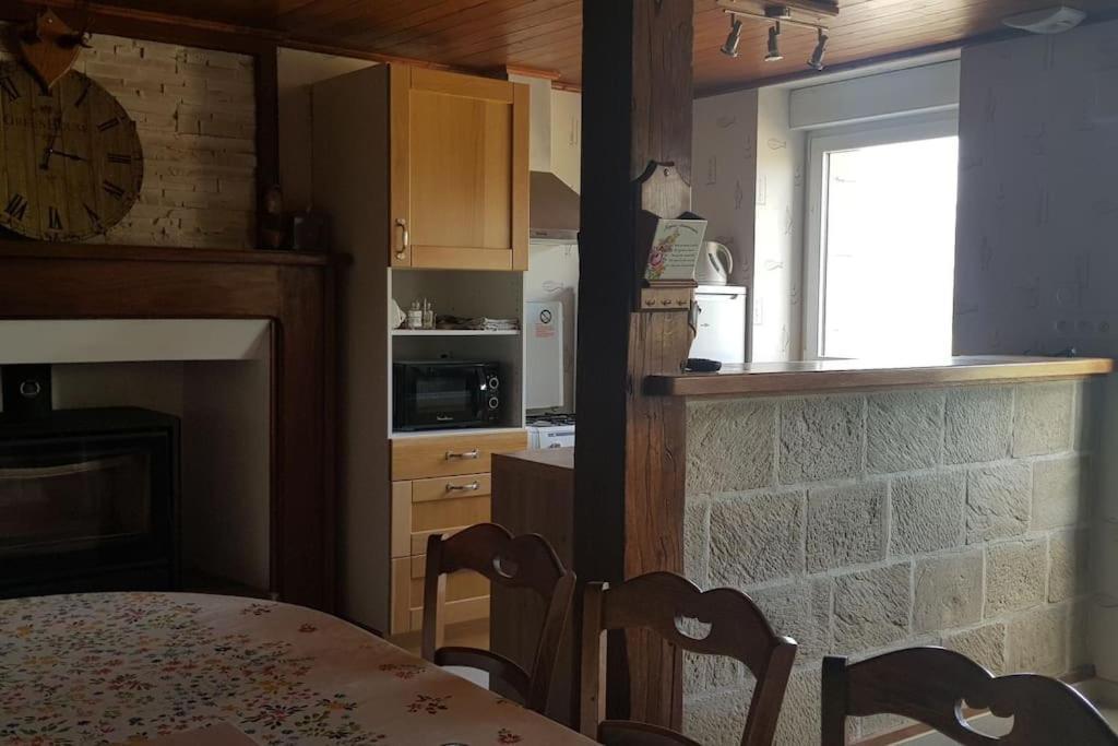 Le Mimosa, Maison De Holiday home *