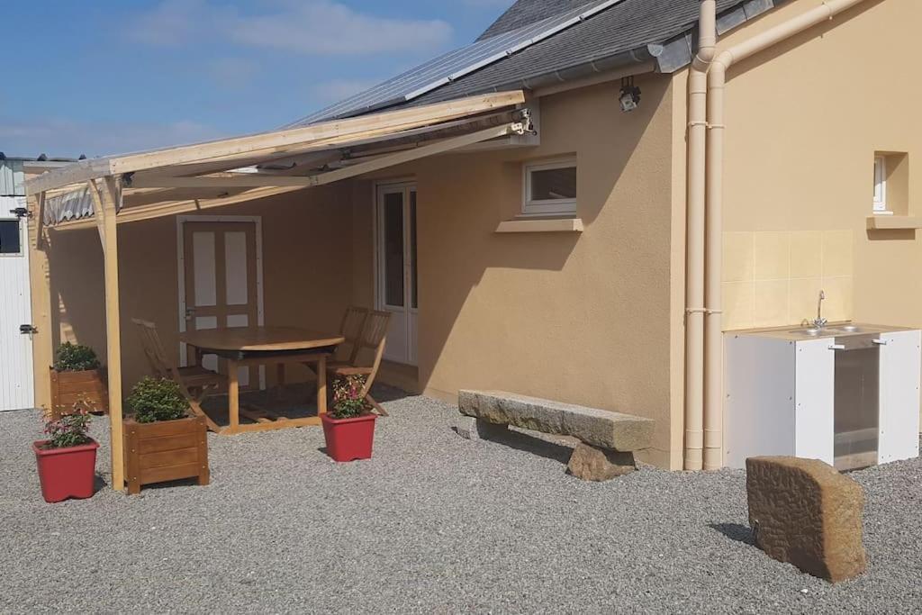 Le Mimosa, Maison De